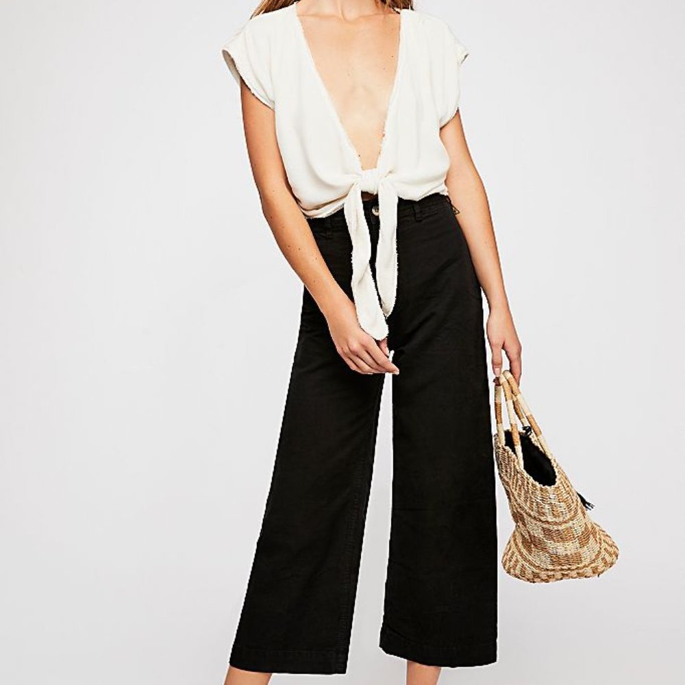 FREE PEOPLE PATTI PANT SIZE 28